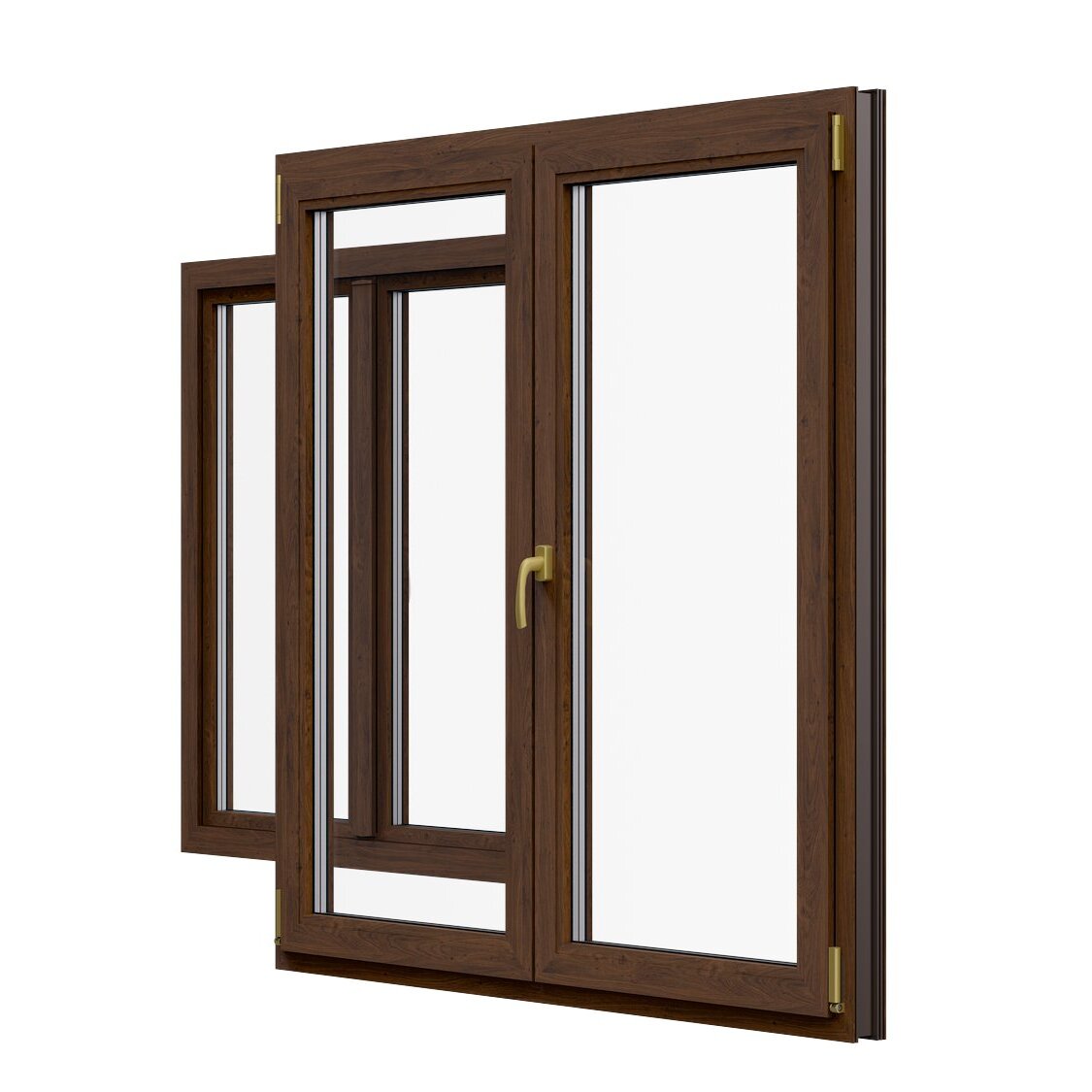 Double Glazed uPVC Windows