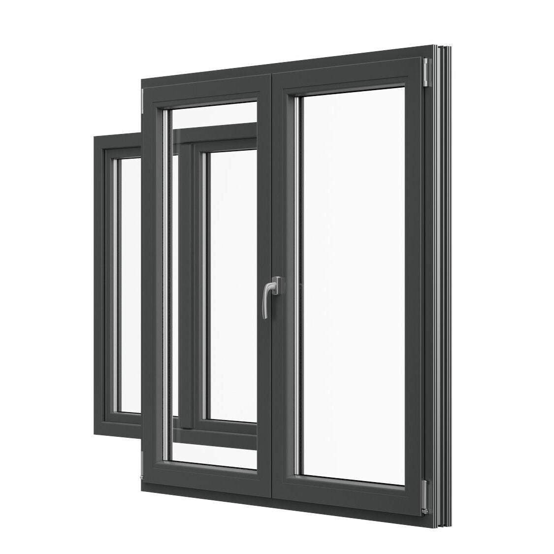 Double Glazed uPVC Windows