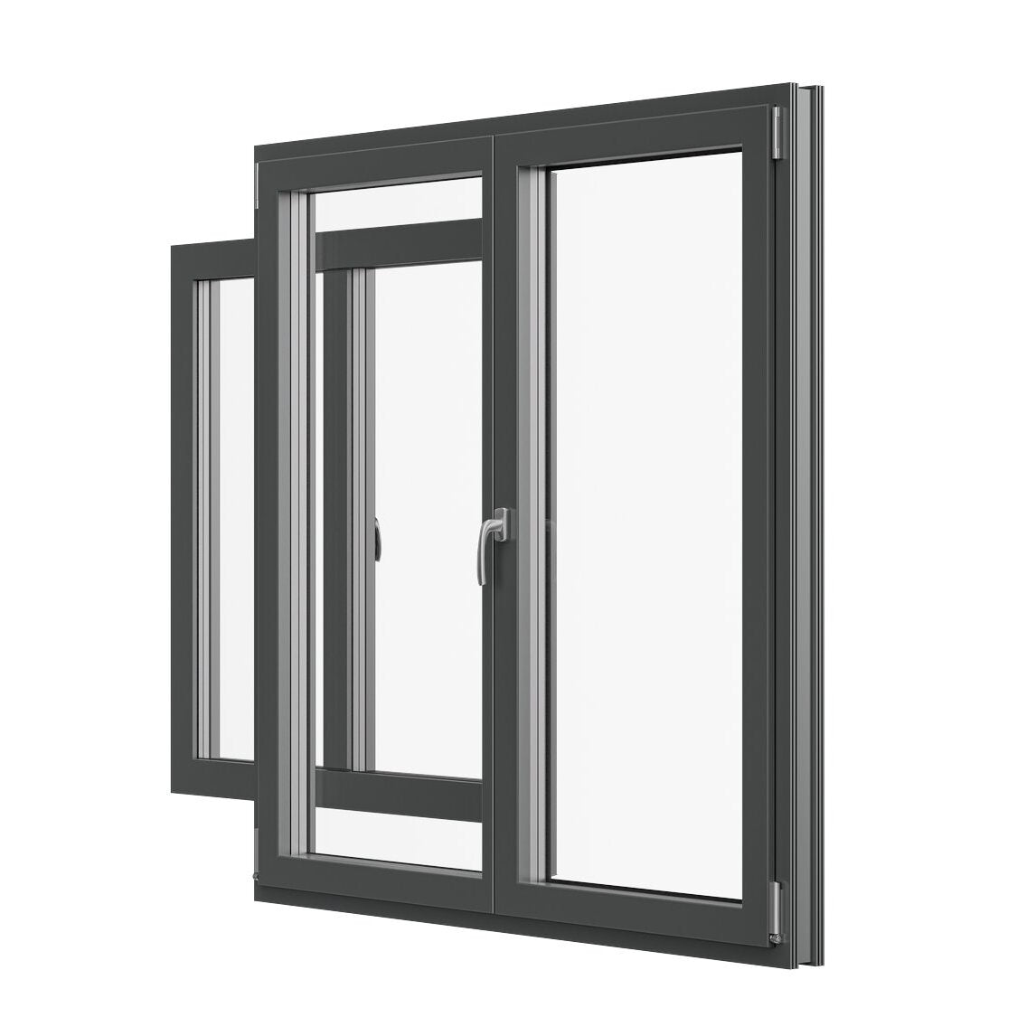 Double Glazed uPVC Windows