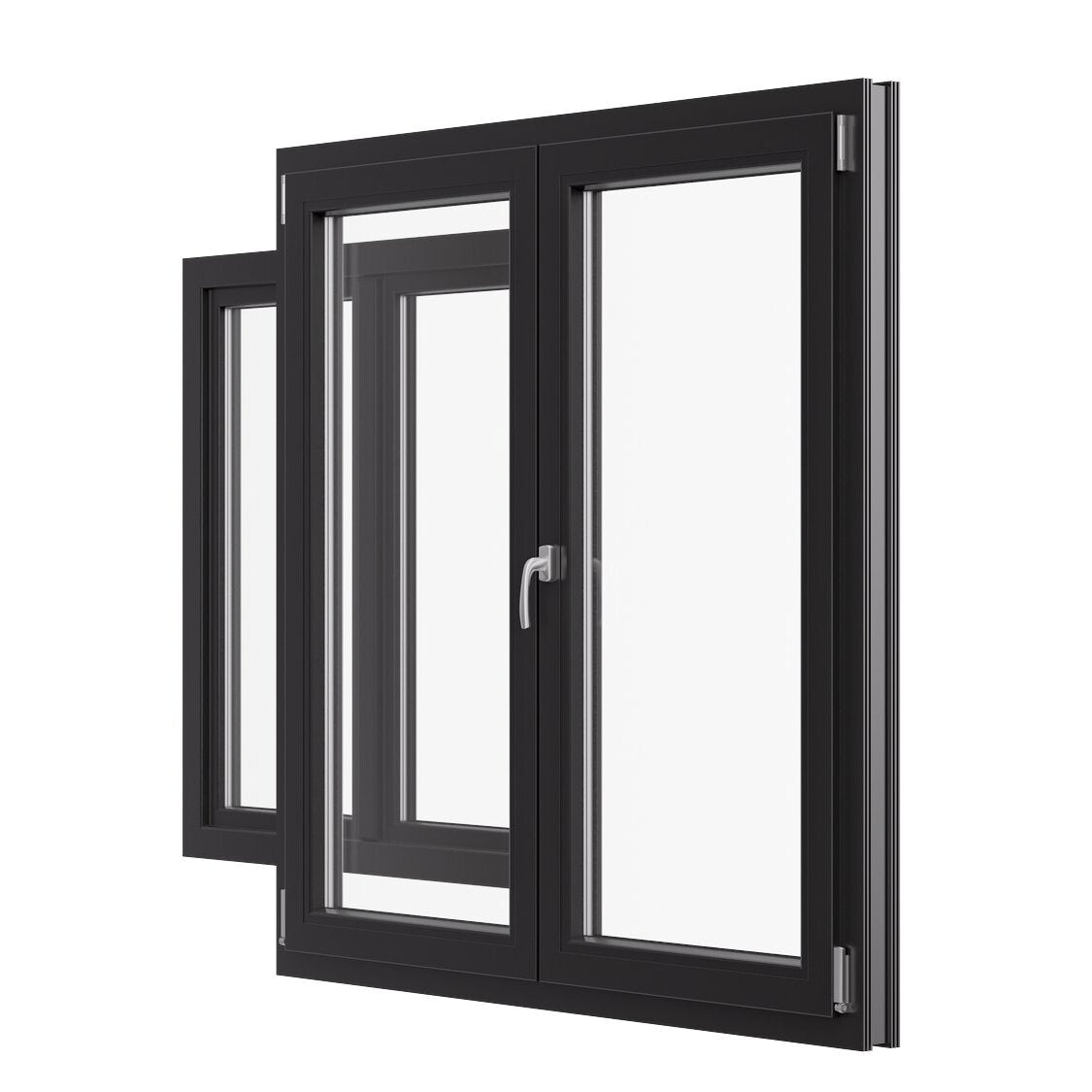 Double Glazed uPVC Windows