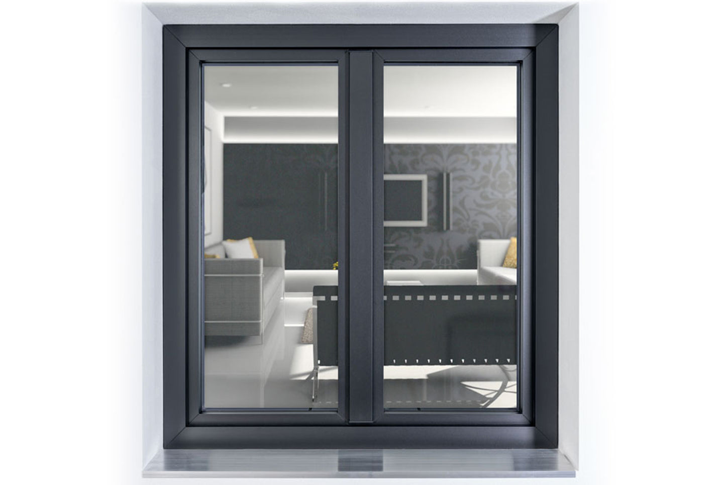 Double Glazed uPVC Windows