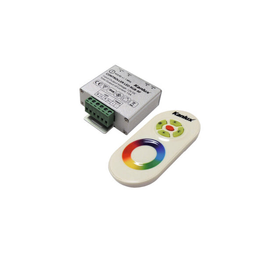 CONTROLLER LED RGB-RF